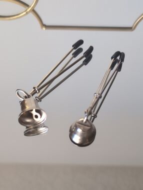 Bell Nipples Clamps